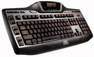 Logitech G15 Tastatur