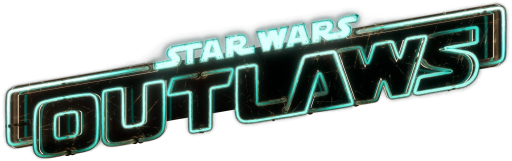 Star wars outlaws logo