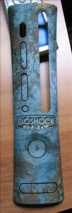 Bioshock Faceplate