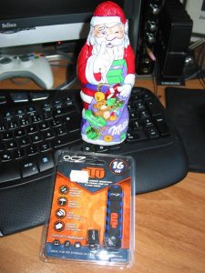 OCZ ATV 16GB mit Nikolaus
