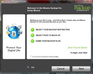 WD Anywhere Backup (Memeo Backup Pro) 2