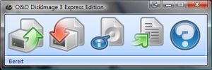 O&O Software DiskImage 3 Express Edition