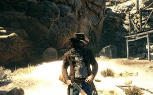 Call of Juarez: Bound in Blood - Thomas McCall