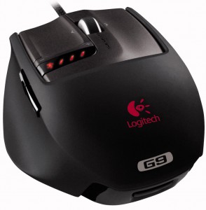 Logitech G9