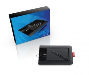 Wacom Bamboo Pen&Touch