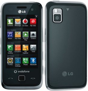 LG GM750