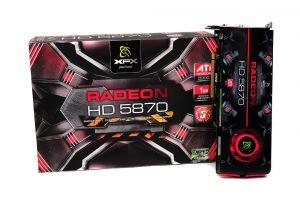 XFX Radeon HD5870