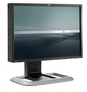HP LP2275W: 22-Zöller mit PVA-Panel