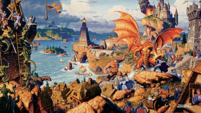 Ultima: Online