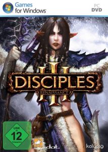 Disciples 3: Renaissance Packshot