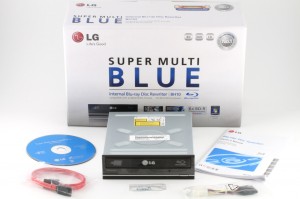 LG BH10LS30 BD-Writer