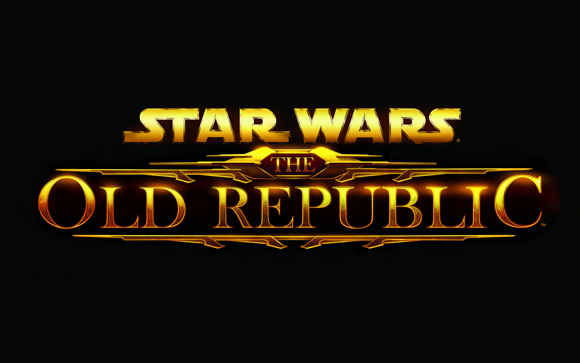 Star Wars: The Old Republic in Eyefinity