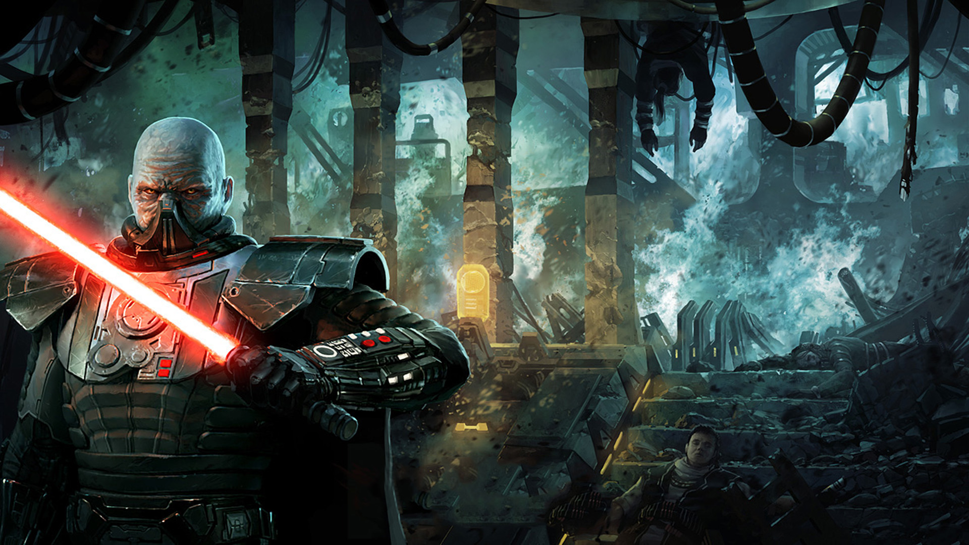 Star Wars: The Old Republic (Beta)