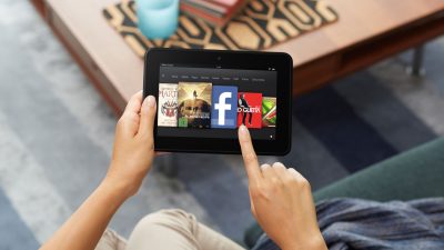 Amazon Kindle Fire HD
