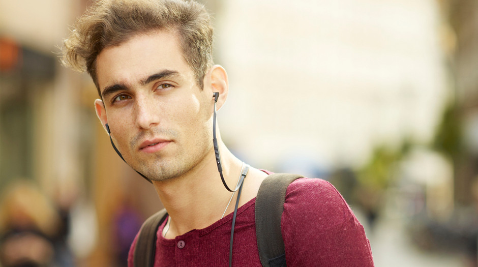 Sony Smart Headset