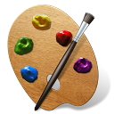 Farbpalette
