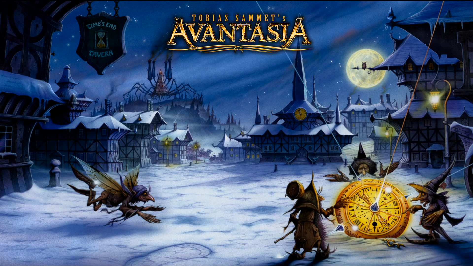 Avantasia – The Mystery of Time