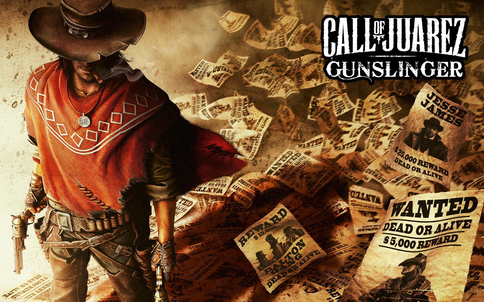 Call of Juarez: Gunslinger