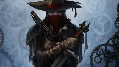 The Incredible Adventures of Van Helsing – Van Helsing (16×10)