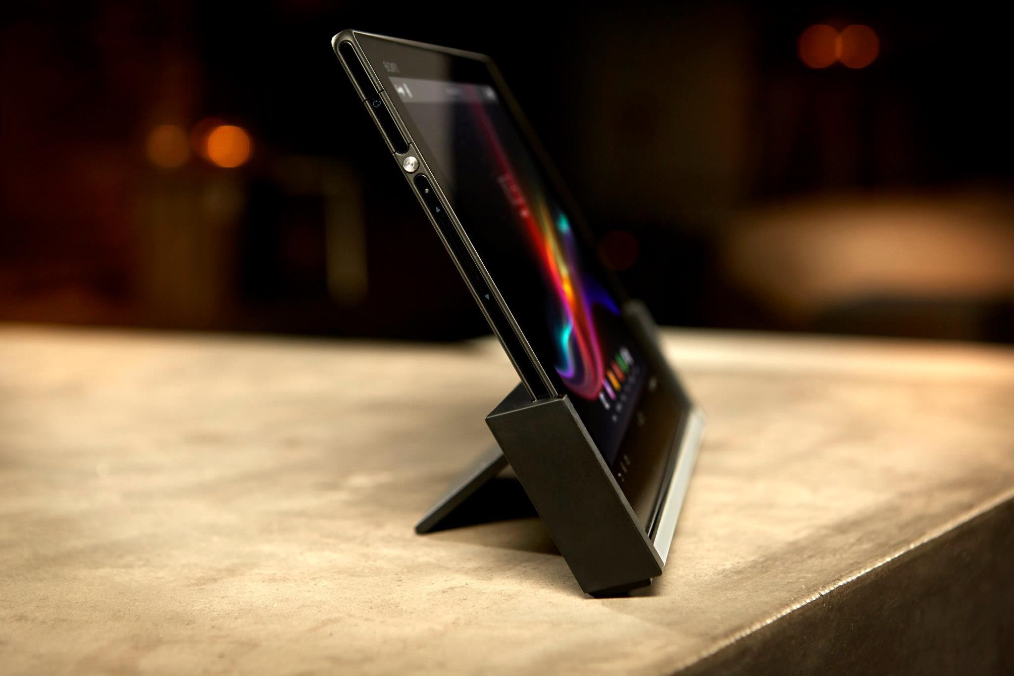 Sonys Xperia Tablet Z
