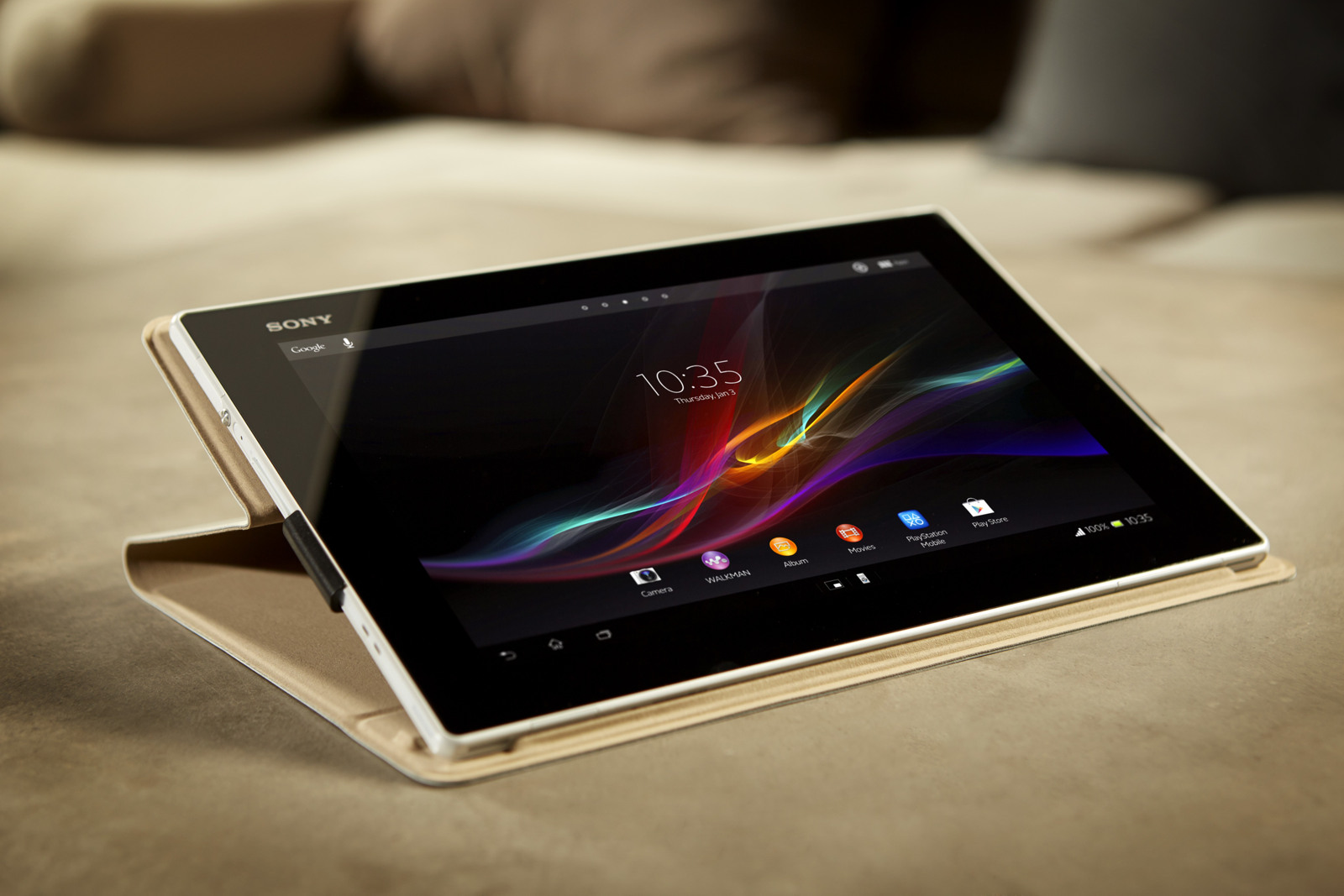 Sony Xperia Tablet Z