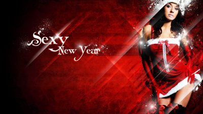 Sexy New Year