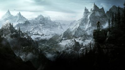 The Eler Scrolls: Skyrim