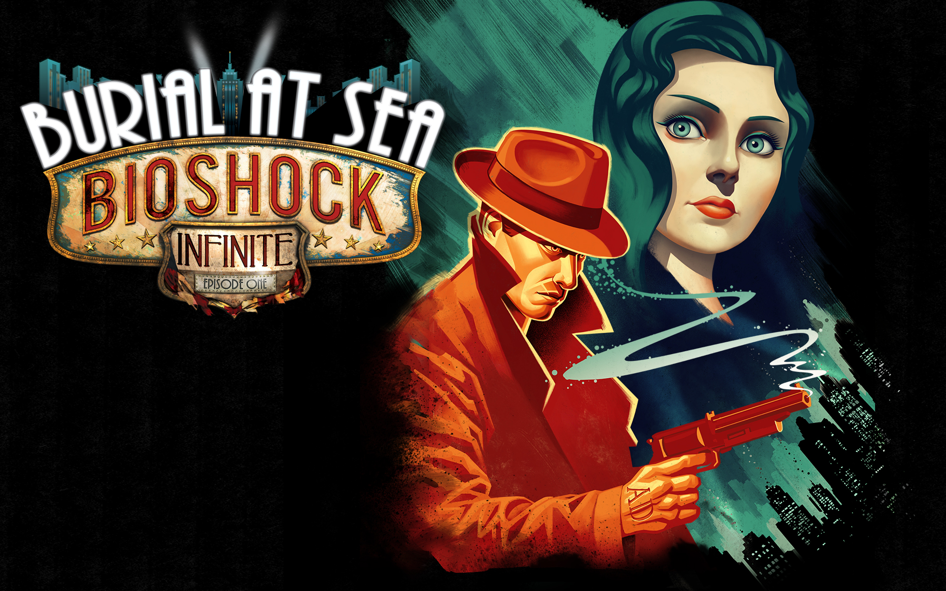 Bioshock: Infinite – Burial At Sea