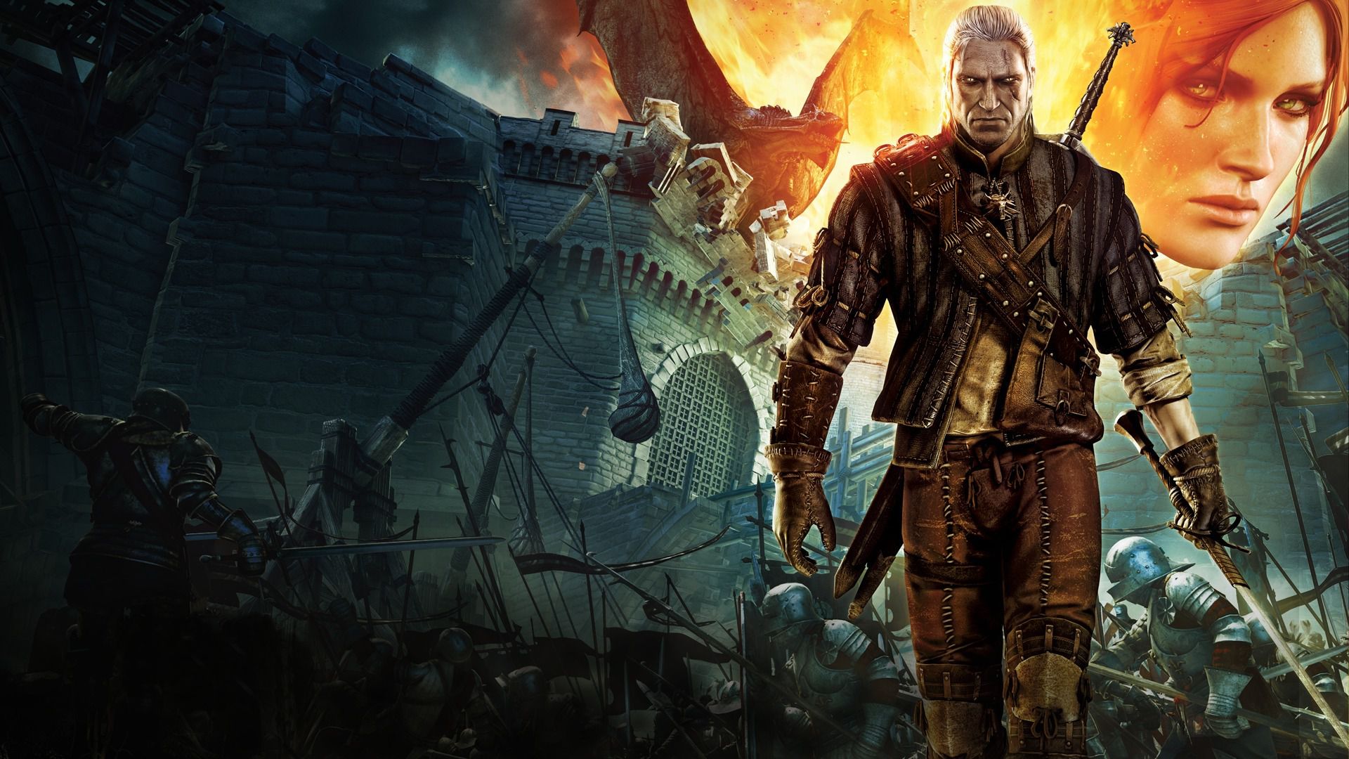 The Witcher 2: Assassin of Kings (Eyefinity)