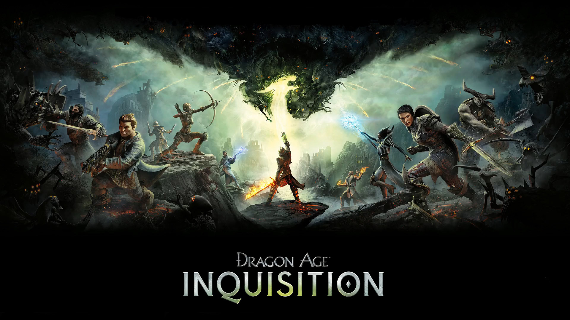 Dragon Age: Inquisition