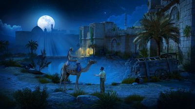 Lost Horizon 2