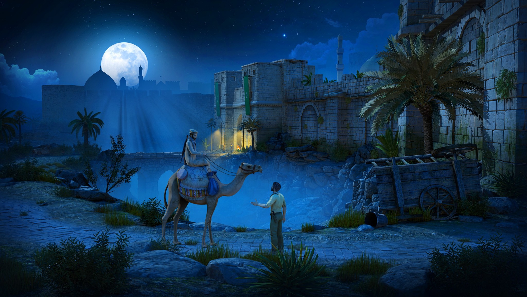 Lost Horizon 2: Ein durchwachsener Nachfolger