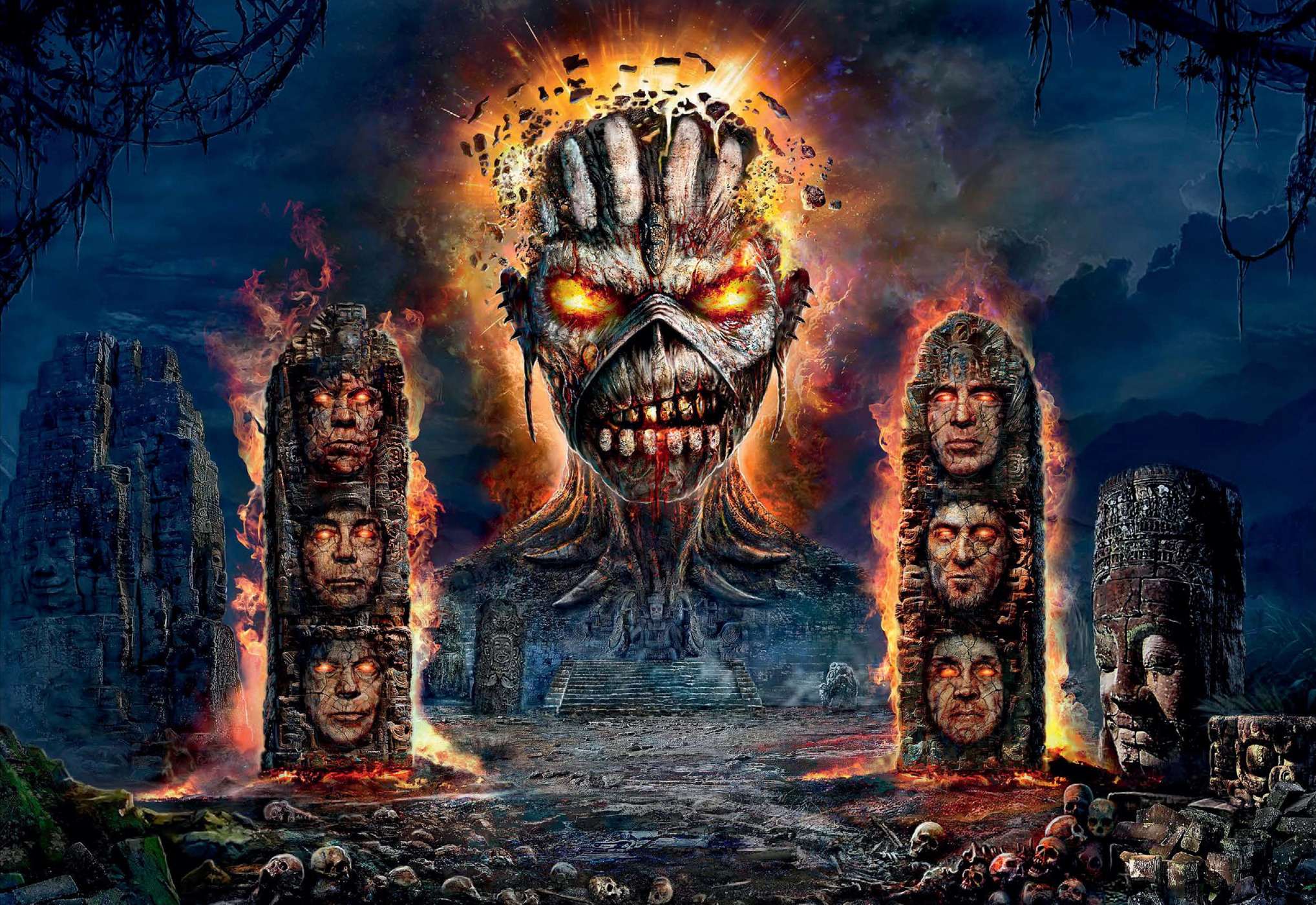 Iron Maiden: The Book of Souls