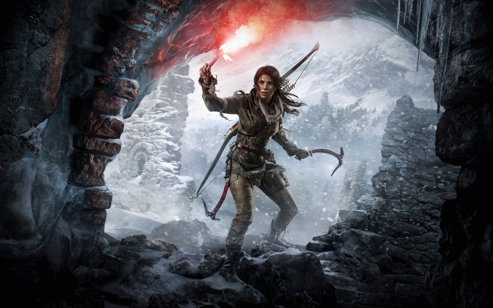 Rise of the Tomb Raider