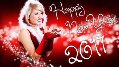 Happy New Year 2017