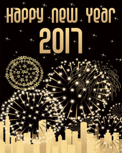 Happy New Year 2017