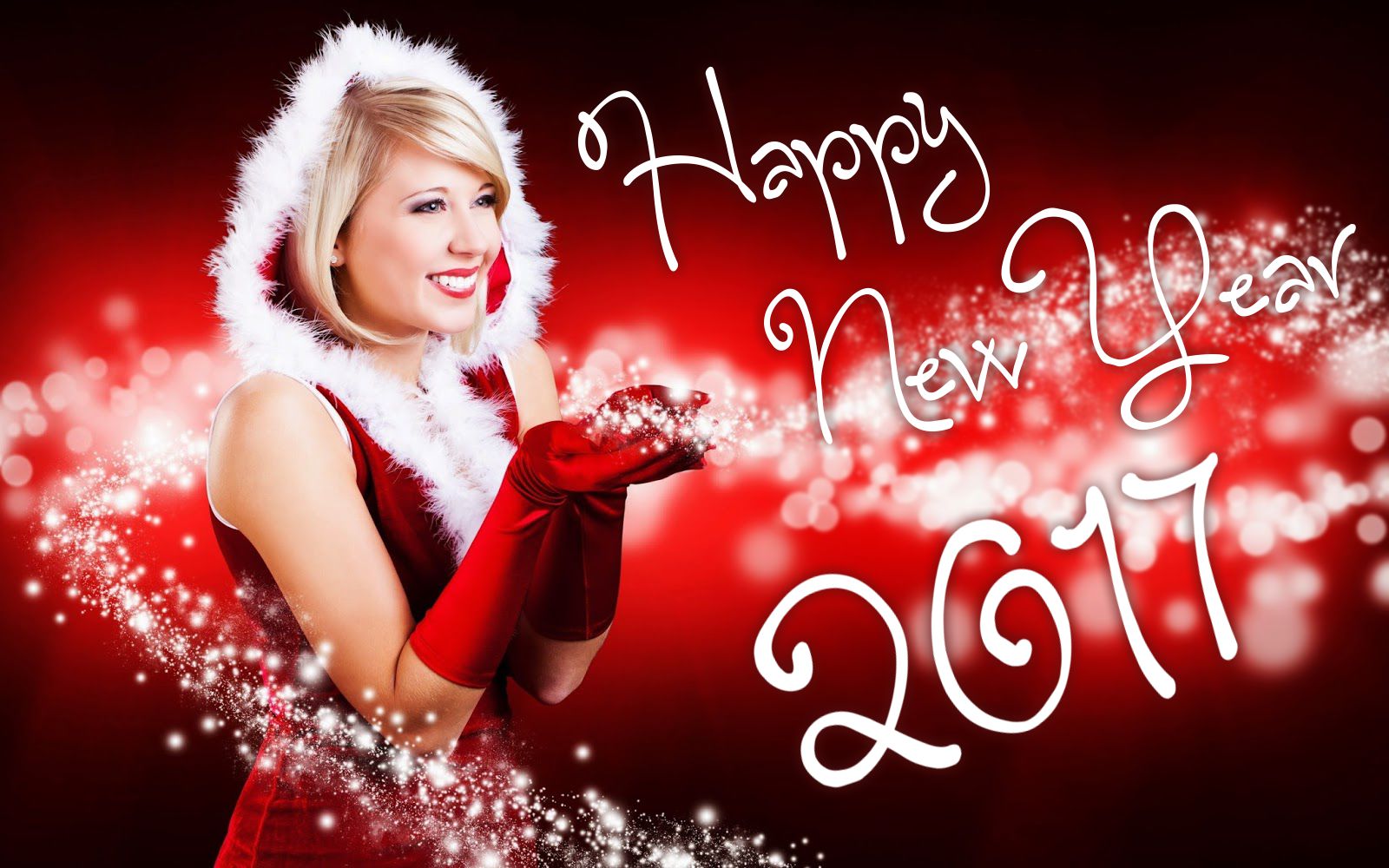 Happy New Year 2017