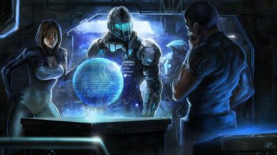 Mass Effect 2