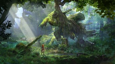 Horizon Zero Dawn