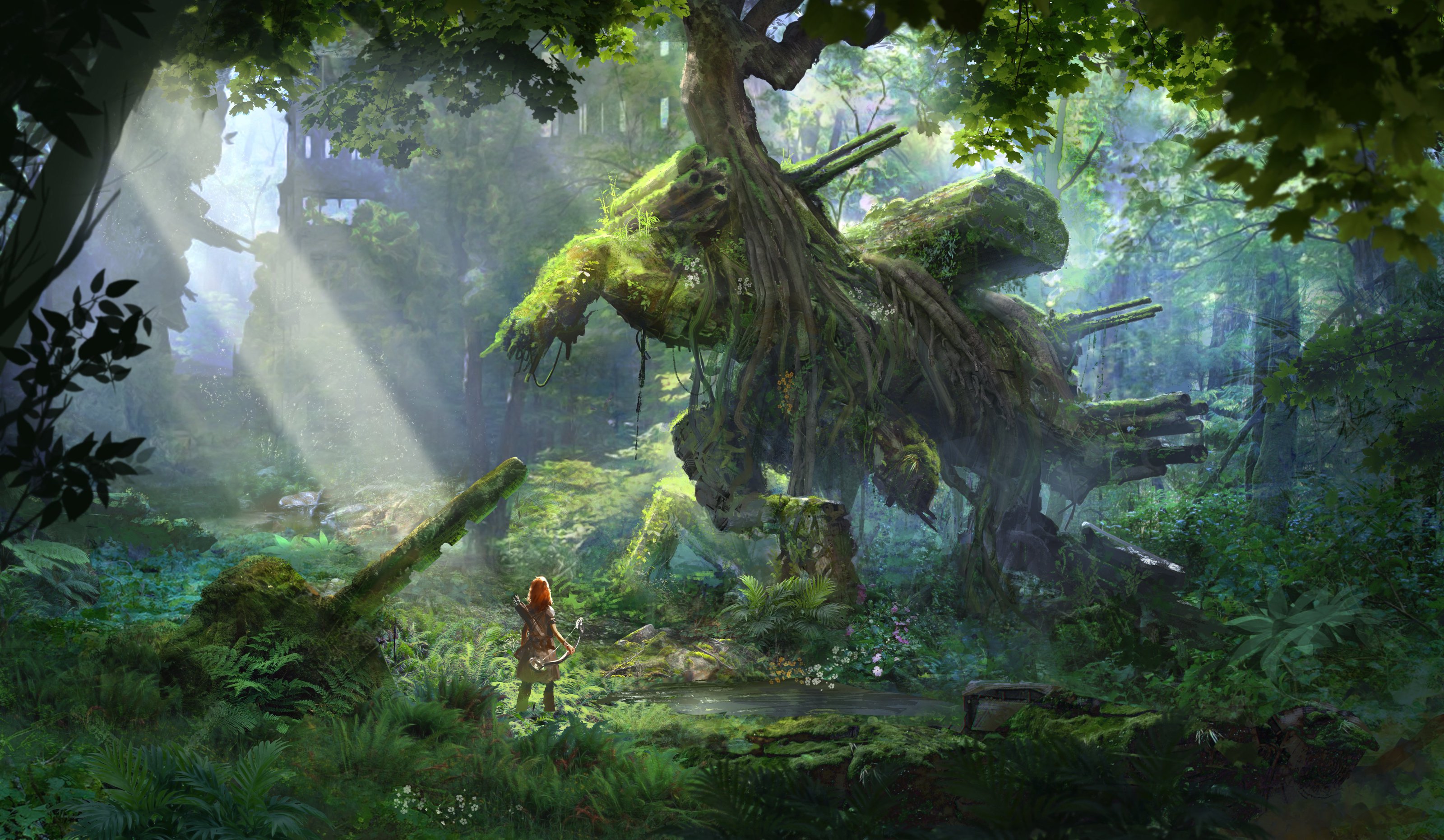 Horizon Zero Dawn