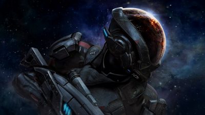 Mass Effect: Andromeda