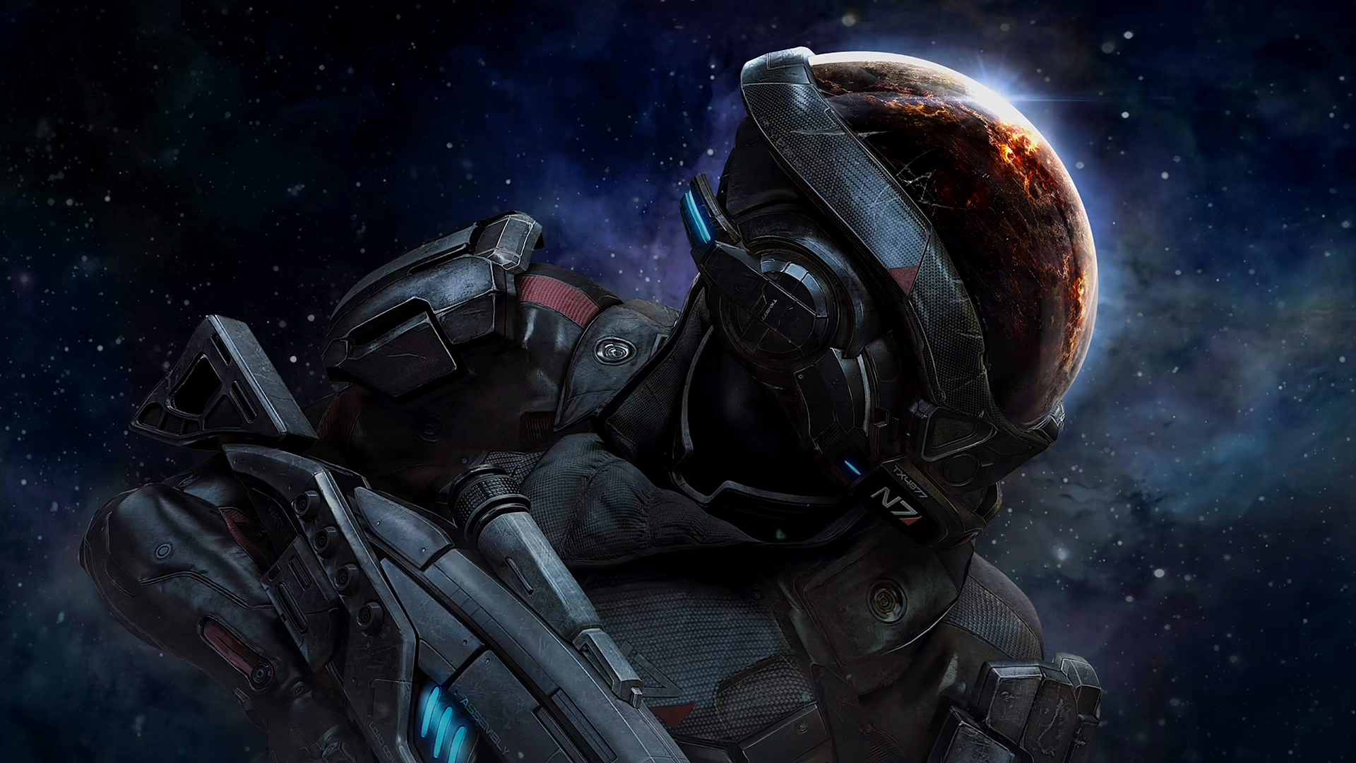 Mass Effect: Andromeda