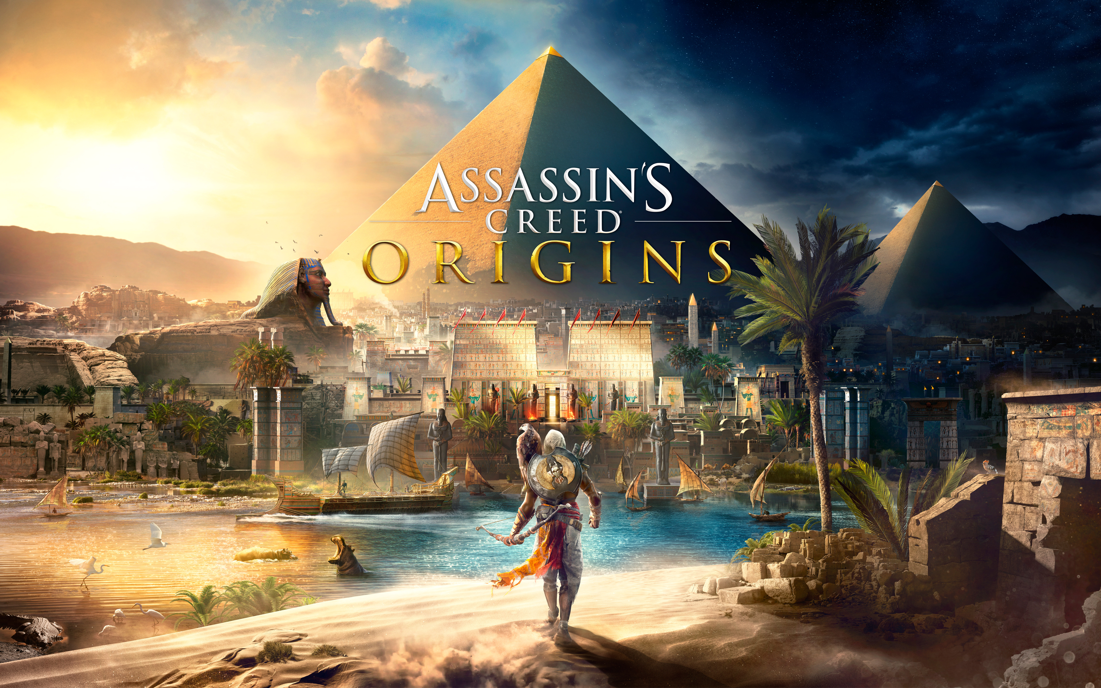 Assassin’s Creed: Origins