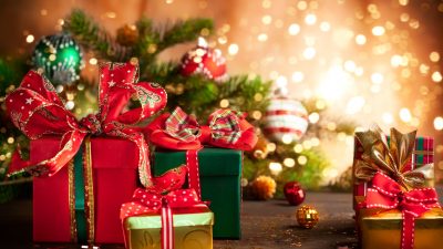Weihnachts-Geschenke