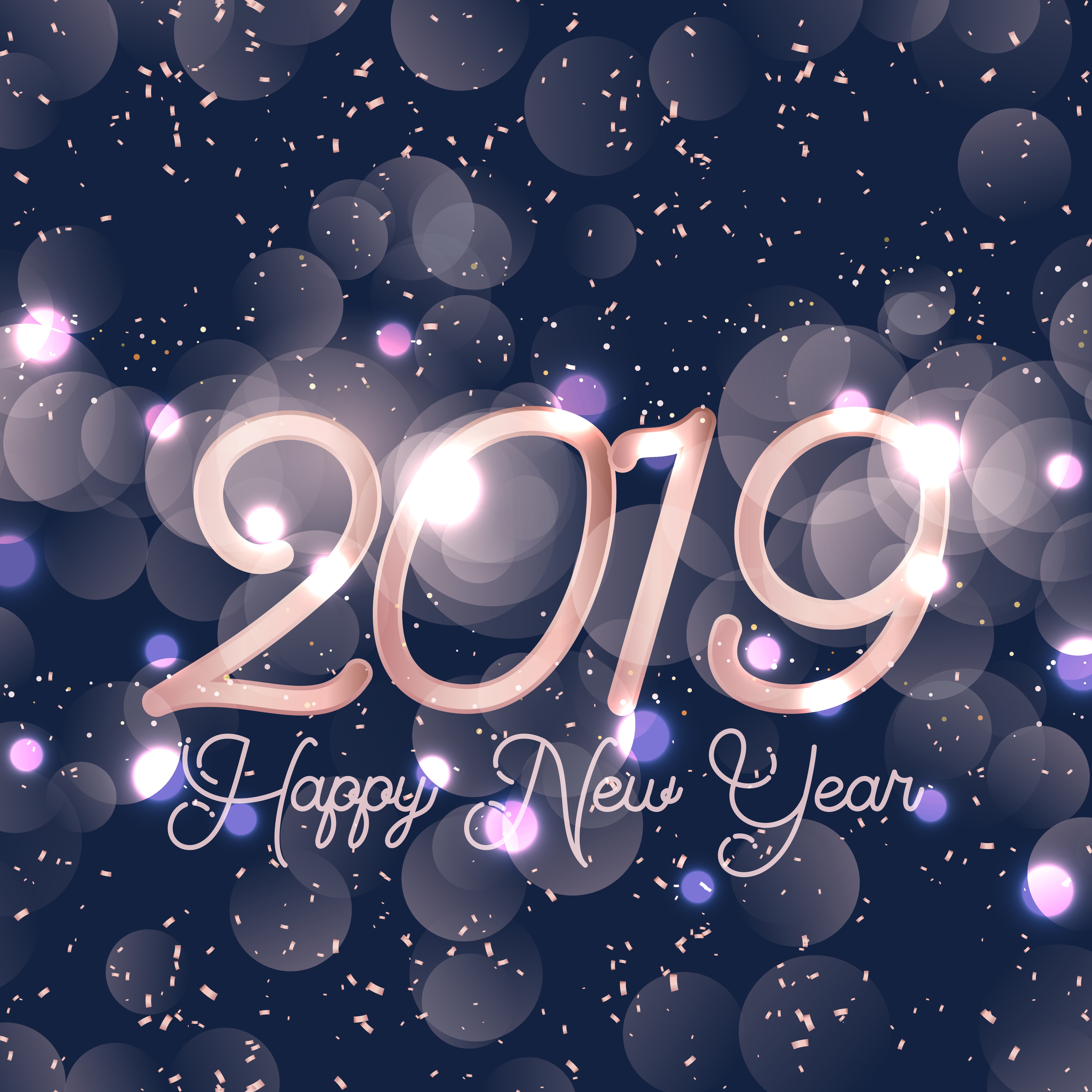 Was, schon 2019!?