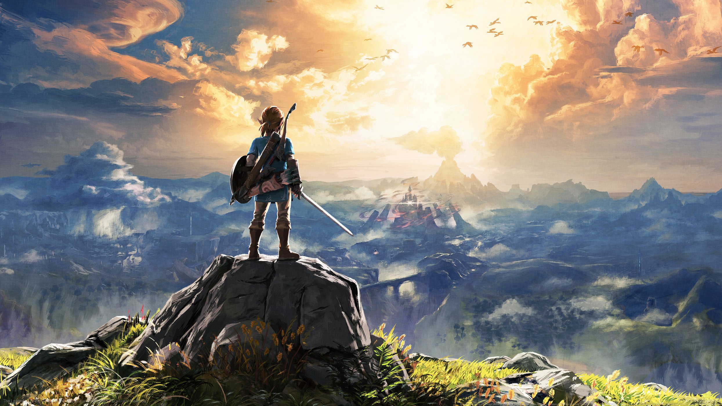 The Legend of Zelda: Breath of the Wild