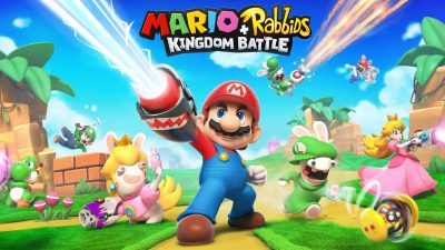 Mario+Rabbids: Kingdom Battle