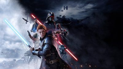 Star Wars Jedi Fallen Order
