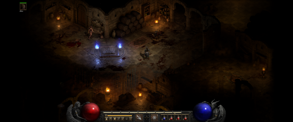 Diablo 2: Resurrected
