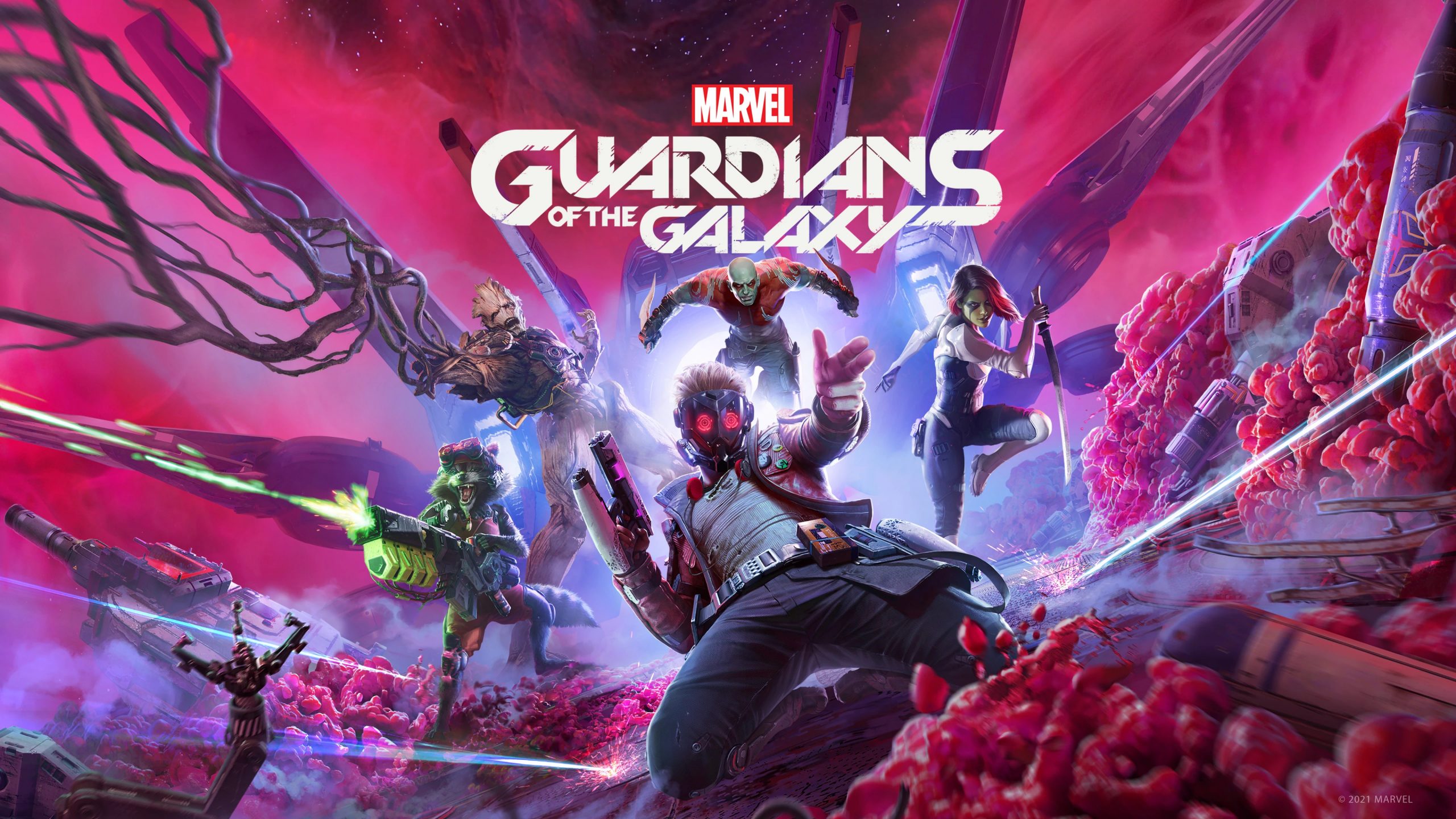 Marvel’s Guardians of the Galaxy